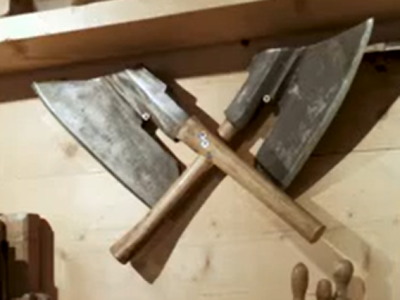 timber frameing tools